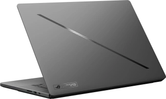 Ноутбук Asus ROG Zephyrus G16 GU605MY-QR111W Core Ultra 9 185H 32Gb SSD1Tb NVIDIA GeForce RTX4090 16Gb 16" OLED 2.5K (2560x1600) Windows 11 Home grey WiFi BT Cam (90NR0IQ5-M005S0) от магазина РЭССИ