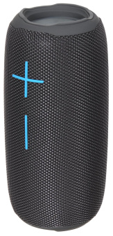 Колонка порт. Digma S-25 серый 10W 1.0 BT/3.5Jack/USB 2400mAh (SP2510G) от магазина РЭССИ