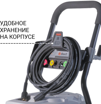 Минимойка Bort KEX-2800 2500Вт (93416725) от магазина РЭССИ