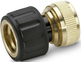 Коннектор Karcher 2.645-017.0 Д.вх.1/2" Д.вых.1/2" от магазина РЭССИ