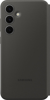 Чехол Samsung для Samsung Galaxy S24 FE Wallet Case черный (EF-ZS721CBEGRU) от магазина РЭССИ