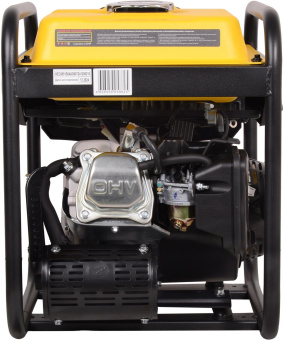 Генератор Huter DN А4,4i 4кВт от магазина РЭССИ