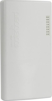 Mikrotik RouterBOARD hEX PoE электронное устройство от магазина РЭССИ