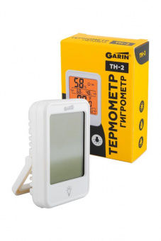Термометр-гигрометр GARIN Точное Измерение TH-2 термометр-гигрометр от магазина РЭССИ