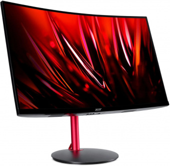 Монитор Acer 27" Nitro XZ272UVbmiiphx черный VA LED 1ms 16:9 HDMI M/M HAS Piv 400cd 178гр/178гр 2560x1440 FreeSync DP 2K 4.6кг от магазина РЭССИ