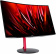 Монитор Acer 27" Nitro XZ272UVbmiiphx черный VA LED 1ms 16:9 HDMI M/M HAS Piv 400cd 178гр/178гр 2560x1440 FreeSync DP 2K 4.6кг от магазина РЭССИ