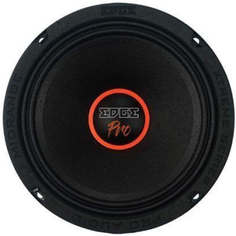 Колонки автомобильные Edge EDXPRO6P-E9 (без решетки) 260Вт 95дБ 4Ом 16.5см (6 1/2дюйм) (ком.:2кол.) среднечастотные однополосные от магазина РЭССИ