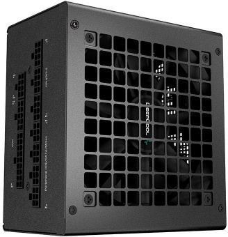 Блок питания Deepcool ATX 750W PQ750M 80+ gold (20+4pin) APFC 120mm fan 4xSATA RTL от магазина РЭССИ