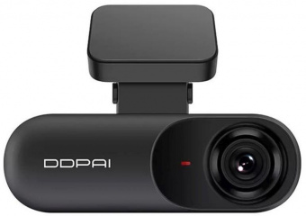 Видеорегистратор Ddpai MOLA N3 GPS черный 5Mpix 1600x2560 1080i 140гр. GPS SigmaStar SSC8629Q от магазина РЭССИ