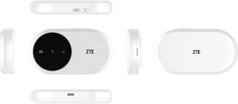 Модем 3G/4G/4G+ ZTE U20 USB Wi-Fi VPN Firewall +Router внешний белый от магазина РЭССИ