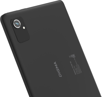 Планшет Digma Optima 1413D 4G T606 (1.6) 8C RAM4Gb ROM64Gb 10.1" IPS 1280x800 3G 4G Android 13 черный 8Mpix 5Mpix BT GPS WiFi Touch microSDHC 64Gb 6000mAh от магазина РЭССИ