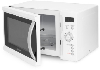 Микроволновая Печь Hyundai HYM-D3007 23л. 800Вт белый от магазина РЭССИ
