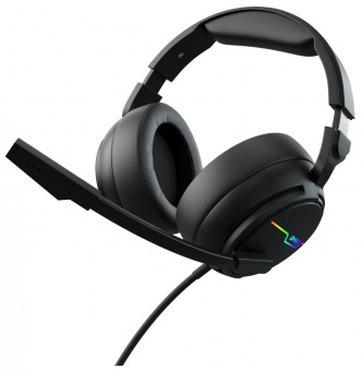 Наушники с микрофоном GMNG HS-L960G черный 2.2м мониторные оголовье (1533580) от магазина РЭССИ