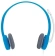 Наушники с микрофоном Logitech H150 белый/черный 1.8м накладные оголовье (981-000454) от магазина РЭССИ