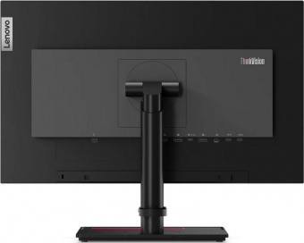 Монитор Lenovo 23.8" ThinkVision P24h-2L черный IPS 6ms 16:9 HDMI M/M матовая HAS Piv 300cd 178гр/178гр 2560x1440 DP 2K USB 6.39кг от магазина РЭССИ