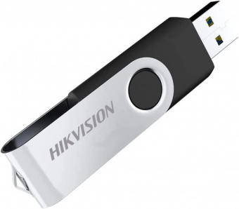 Флеш Диск Hikvision 32GB M200S HS-USB-M200S 32G USB2.0 черный от магазина РЭССИ
