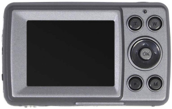 Фотоаппарат Rekam iLook S745i темно-серый 16Mpix 2.4" 1080 SD/MMC CMOS/AAA от магазина РЭССИ