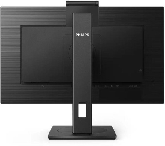 Монитор Philips 27" B Line 275B1H черный IPS LED 16:9 DVI HDMI M/M Cam матовая HAS Piv 350cd 178гр/178гр 2560x1440 75Hz DP QHD USB 6.42кг от магазина РЭССИ