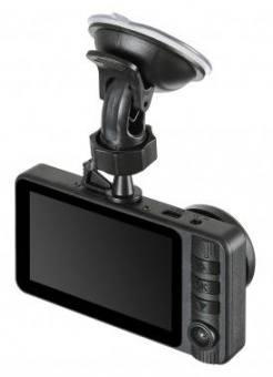 Видеорегистратор Digma FreeDrive 109 TRIPLE черный 1Mpix 1080x1920 1080p 150гр. JL5601 от магазина РЭССИ