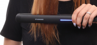 Выпрямитель Starwind SHE5600 25Вт черный (макс.темп.:200С) от магазина РЭССИ