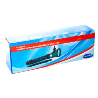 Пневматический отбойный молоток CONCORDE CD-MO-3 6619230 от магазина РЭССИ