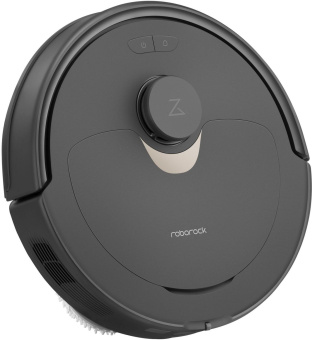 Пылесос-робот Roborock Q Revo 70Вт черный/черный от магазина РЭССИ