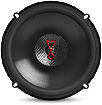 Колонки автомобильные JBL Stage3 627 225Вт 92дБ 3Ом 16см (6.5дюйм) (ком.:2кол.) коаксиальные двухполосные от магазина РЭССИ