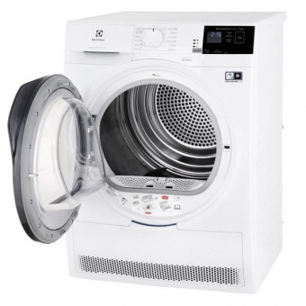 Сушильная машина Electrolux EW8H458B пан.англ. кл.энер.:A++ макс.загр.:8кг белый от магазина РЭССИ