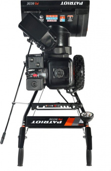 Снегоуборщик бензин. Patriot PS 707 7л.с. от магазина РЭССИ