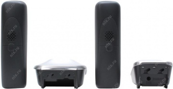 Р/Телефон Dect Panasonic KX-TG2512RUS серебристый (труб. в компл.:2шт) АОН от магазина РЭССИ