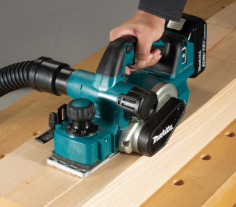 Рубанок Makita DKP181ZU 82мм 12000об/мин от магазина РЭССИ