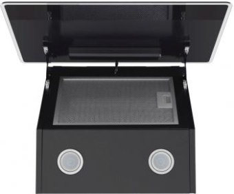 Вытяжка каминная Maunfeld Eagle 60 черный стекло управление: сенсорное (1 мотор) от магазина РЭССИ