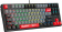 Картинка Клавиатура A4Tech Bloody S87 Energy механическая черный/красный USB for gamer LED (S87 USB ENERGY RED) от магазина РЭССИ Клавиатура A4Tech Bloody S87 Energy механическая черный/красный USB for gamer LED (S87 USB ENERGY RED) от магазина РЭССИ