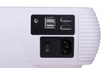 Проектор Cactus CS-PRO.02WT.WUXGA-W LCD 3000Lm (1920x1080) 2000:1 ресурс лампы:30000часов 2xUSB typeA 1xHDMI 4.2кг от магазина РЭССИ