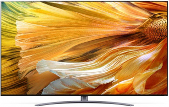 Телевизор LED LG 65" 65QNED916PA.ADKG темно-серый 4K Ultra HD 120Hz DVB-T2 DVB-C DVB-S DVB-S2 USB WiFi Smart TV (RUS) от магазина РЭССИ