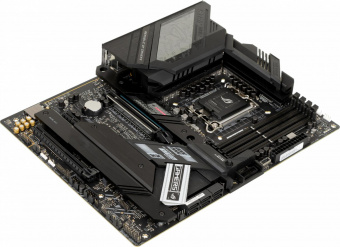 Материнская плата Asus ROG STRIX Z690-F GAMING WIFI Soc-1700 Intel Z690 4xDDR5 ATX AC`97 8ch(7.1) 2.5Gg RAID+HDMI+DP от магазина РЭССИ