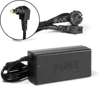 Блок питания TopON TOP-AC02 65W 19V-19V 3.42A от бытовой электросети от магазина РЭССИ