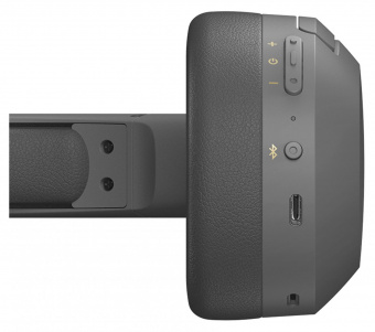 Гарнитура накладные Edifier W820NB 1.2м серый беспроводные bluetooth оголовье от магазина РЭССИ