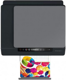 МФУ струйный HP Smart Tank 515 AIO (1TJ09A) A4 WiFi BT USB черный от магазина РЭССИ