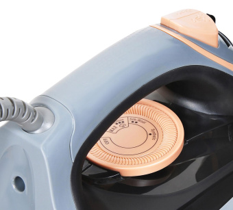 Утюг Hyundai H-SI01671 2400Вт голубой от магазина РЭССИ