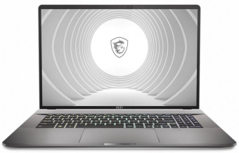 Ноутбук MSI CreatorPro Z17 A12UMST-260RU Core i9 12900H 64Gb SSD2Tb NVIDIA GeForce RTX A5500 16Gb 17" IPS Touch QHD+ (2560x1440) Windows 11 Professional grey WiFi BT Cam (9S7-17N112-260) от магазина РЭССИ