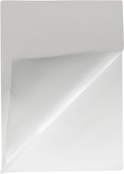 Пленка для ламинирования Silwerhof 75мкм A4 (100шт) глянцевая 216x303мм от магазина РЭССИ