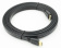 Кабель аудио-видео FLAT HDMI (m)/HDMI (m) 3м. черный от магазина РЭССИ