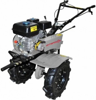 Мотоблок Интерскол МК 1850 (745.1.0.00) бензиновый 9.56кВт 13л.с. от магазина РЭССИ