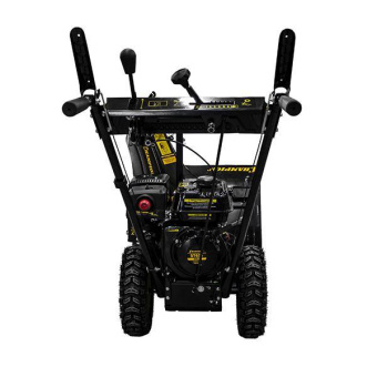 Снегоуборщик бензин. Champion ST655 6.5л.с. от магазина РЭССИ