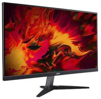 Монитор Acer 28" KG282Kbmiipx черный IPS LED 4ms 16:9 HDMI M/M матовая 300cd 178гр/178гр 3840x2160 DP FHD 5.66кг от магазина РЭССИ