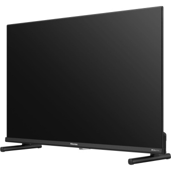 Телевизор LED Hisense 32" 32A5NQ Frameless черный HD 60Hz DVB-T2 DVB-C DVB-S2 USB WiFi Smart TV (RUS) от магазина РЭССИ