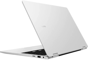 Ноутбук Samsung Galaxy book 3 360 NP750 Core i7 1360P 16Gb SSD512Gb Intel Arc 4Gb 15.6" AMOLED Touch FHD (1920x1080) Windows 11 Home 64 silver WiFi BT Cam (NP750XFH-XB1US) от магазина РЭССИ