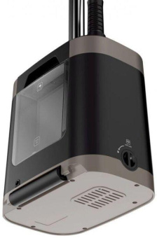 Отпариватель напольный Tefal IT8490E0 2000Вт черный/коричневый от магазина РЭССИ