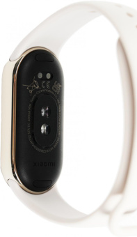 Фитнес-трекер Xiaomi Smart Band 8 M2239B1 AMOLED корп.:золото белое рем.:бежевый (BHR7166GL) от магазина РЭССИ